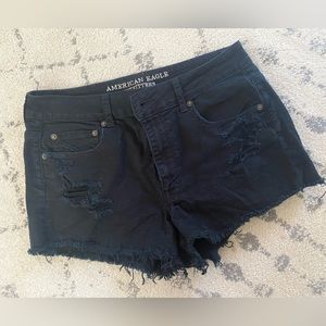 Women’s American Eagle jean shorts